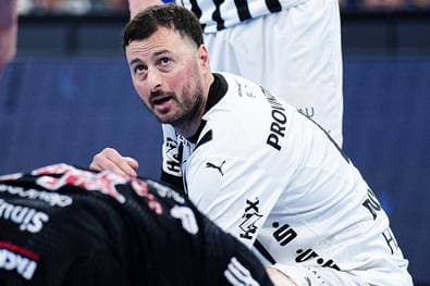 Überraschung um Handball-Superstar!