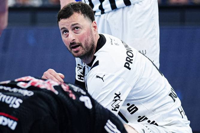 Überraschung um Handball-Superstar!
