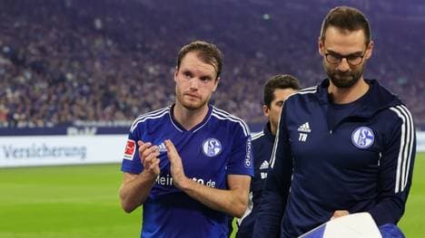 Verletzungspech bei S04: Auch Ouwejan fällt aus