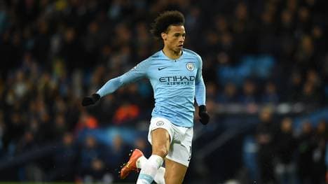 Leroy Sané, Uli Hoeneß, FC Bayern München