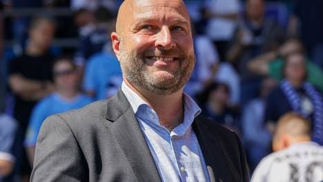 Dufner freut sich auf den Neuzugang