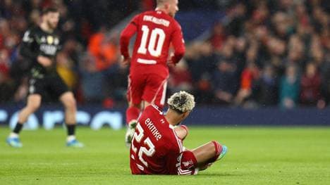 Hugo Ekitiké wird Liverpool länger fehlen 