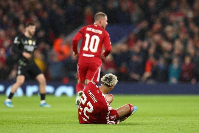 Schlimme Befürchtung bei Ekitiké bestätigt