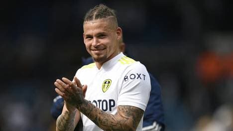 Kalvin Phillips wechselt zum englischen Meister ManCity