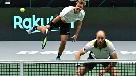 Ins Viertelfinale geht die DTB-Auswahl als Außenseiter