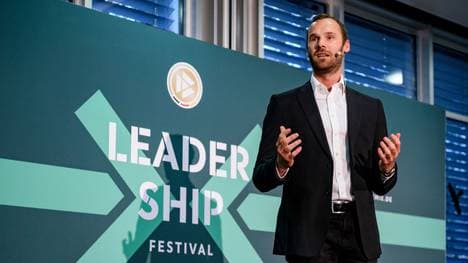 DFB-Akademieleiter Tobias Haupt sieht Verbesserungsbedarf bei der Trainerausbildung