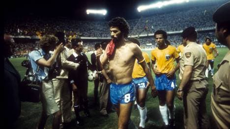 Socrates war in Brasilien ein Volksheld