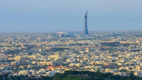 Katars Hauptstadt Doha ist regelmäßig Austragungsort