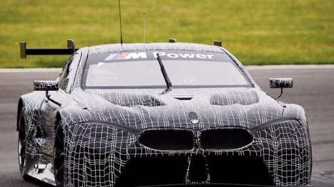 Martin Tomczyk und Maxime Martin teilten sich an drei Tagen die Testarbeit