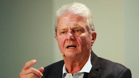 Dietmar Hopp ist der Mäzen von 1899 Hoffenheim