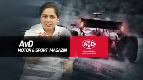 Monisha Kaltenborn ist zu Gast im AvD Magazin