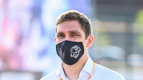 Witali Petrow sollte in Portugal als Rennkommissar fungieren