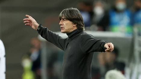 Joachim Löw ist mit Deutschland 2020 weiterhin sieglos