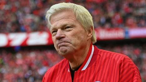 Nimmt Julian Nagelsmann in Schutz: Oliver Kahn