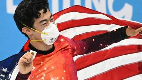 Olympiasieger Chen verpasst ebenfalls die WM