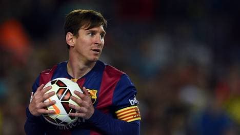 FBL-ESP-LIGA-BARCELONA-GETAFE