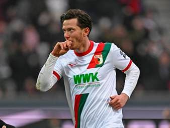 Bundesliga heute: Augsburg gegen Heidenheim