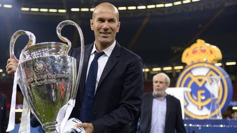 Zinedine Zidane