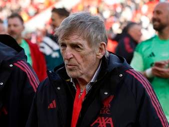 Kenny Dalglish bestätigt Krebserkrankung aus Versehen