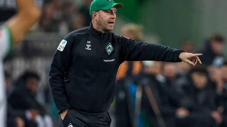 Ole Werner trifft mit Werder Bremen auf seinen Ex-Klub