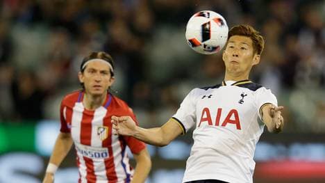 Tottenham Hotspur v Atletico De Madrid - 2016 International Champions Cup Australia
