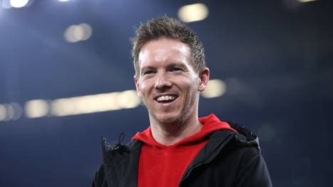 Julian Nagelsmann ist seit Sommer 2019 Trainer von RB Leipzig