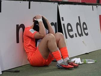 "Das finde ich unendlich traurig"