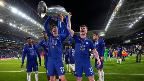 Die zwei Deutschen in der Offensive von Chelsea