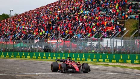 Um Imola macht die Formel 1 2026 einen Bogen