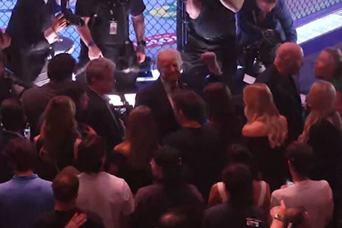 Was hat Trump denn hier zu suchen?