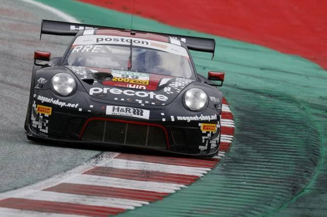 ADAC GT Masters: Engelhart/Güven siegen in der Lausitz