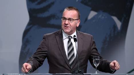 Julius Hirsch Preis - Awarding Ceremony