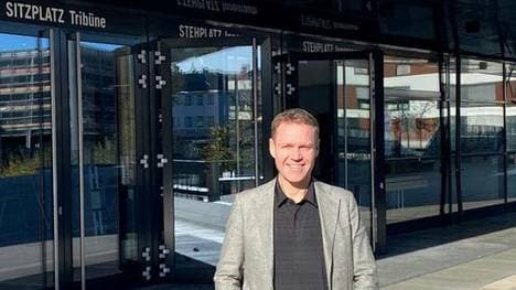 Vestergaard übernimmt eine neue Aufgabe in Bietigheim