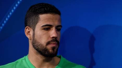 Borussia Moenchengladbach - Training & Press Conference