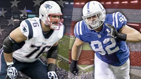 Sebastian Vollmer und Björn Werner