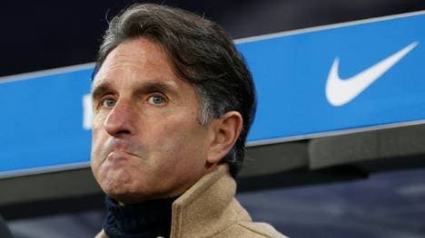 Hertha BSC: Druck auf Bruno Labbadia nimmt weiter zu