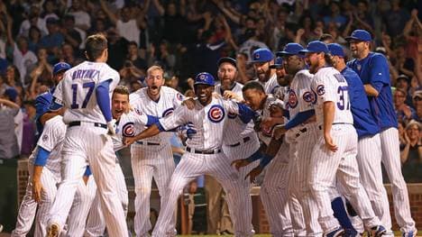 Colorado Rockies v Chicago Cubs