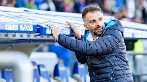 Karlsruher SC v VfB Stuttgart - Second Bundesliga