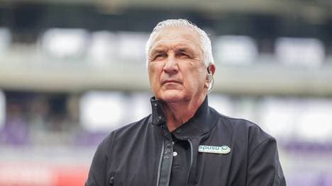 Hans Krankl wurde in Wien festgenommen
