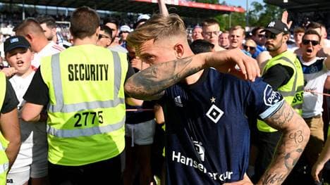 Sonny Kittel nach dem Drama von Sandhausen und Regensburg