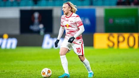 Leipzig steht derzeit auf dem sechsten Platz in der Bundesliga