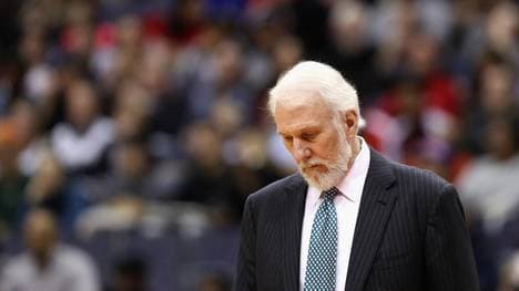 San Antonio Spurs v Washington Wizards