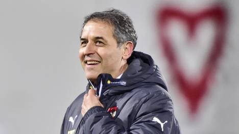 Marcel Koller führte Österreich zur EM 2016