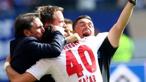 Hamburger SV v FC Schalke 04 - Bundesliga