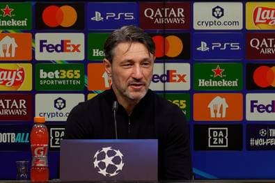 Deswegen hätte Kovac gern auf Brandts Tore verzichtet