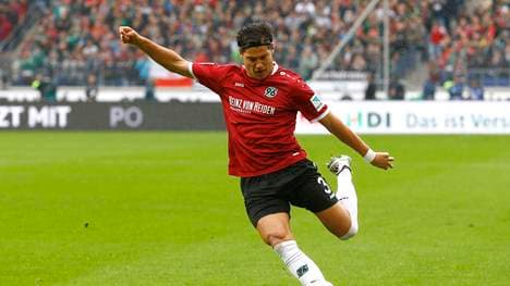 Hannover 96 v FC St. Pauli - Second Bundesliga
