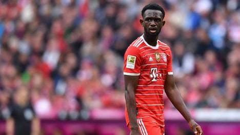 Tanguy Nianzou wechselte 2020 von PSG zu Bayern