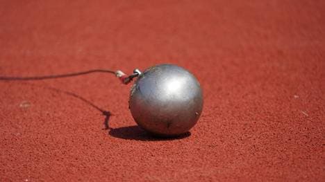 Beim Hammerwurf-Wettkampf der Asienspiele ist es zu einem schlimmen Unfall gekommen