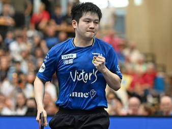 Tischtennis-"Nonplusultra" vor Mega-Kulisse