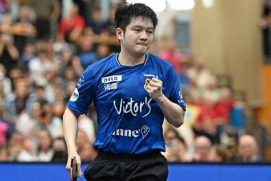 Tischtennis-"Nonplusultra" vor Mega-Kulisse